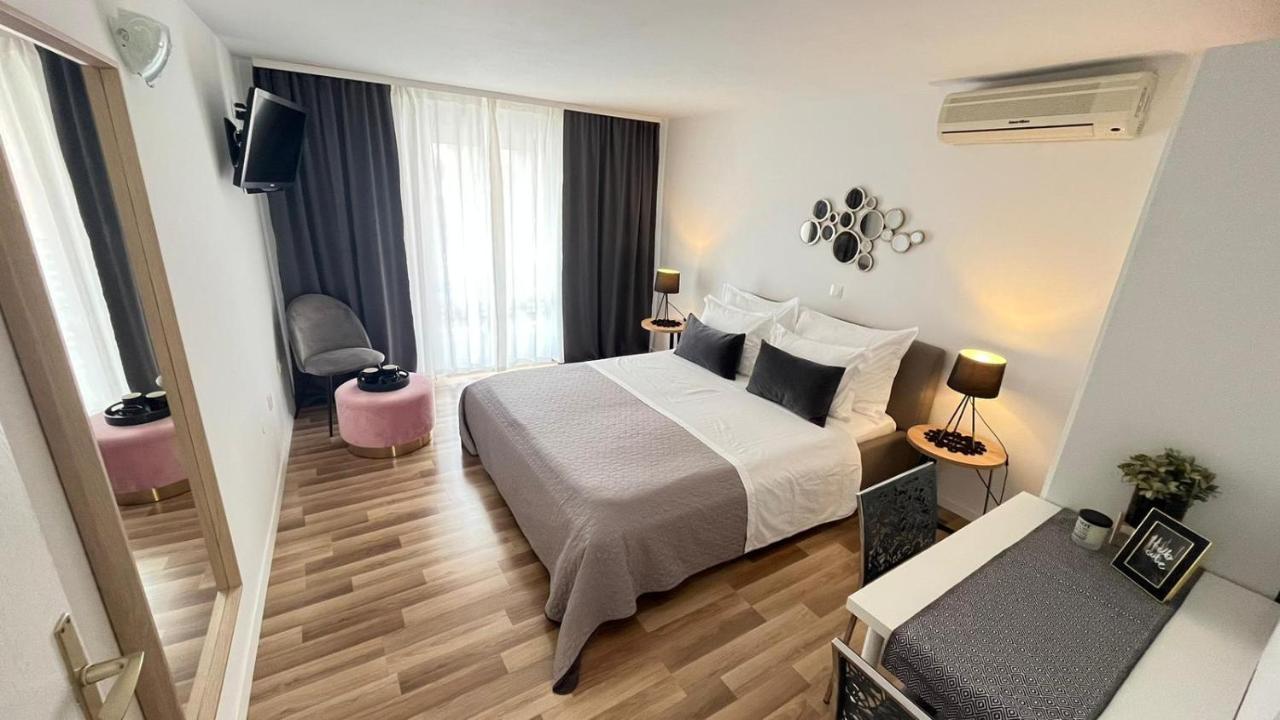 Guesthouse Civljak บาชกาโวดา ภายนอก รูปภาพ