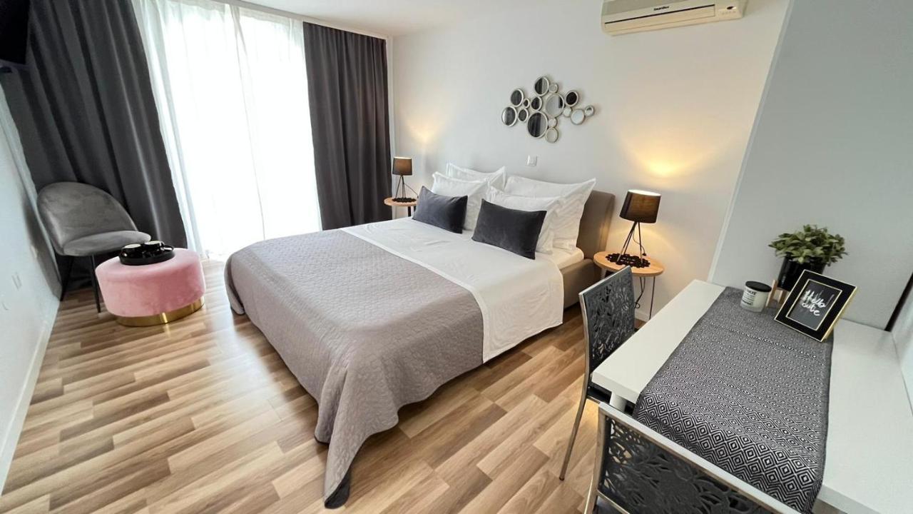 Guesthouse Civljak บาชกาโวดา ภายนอก รูปภาพ