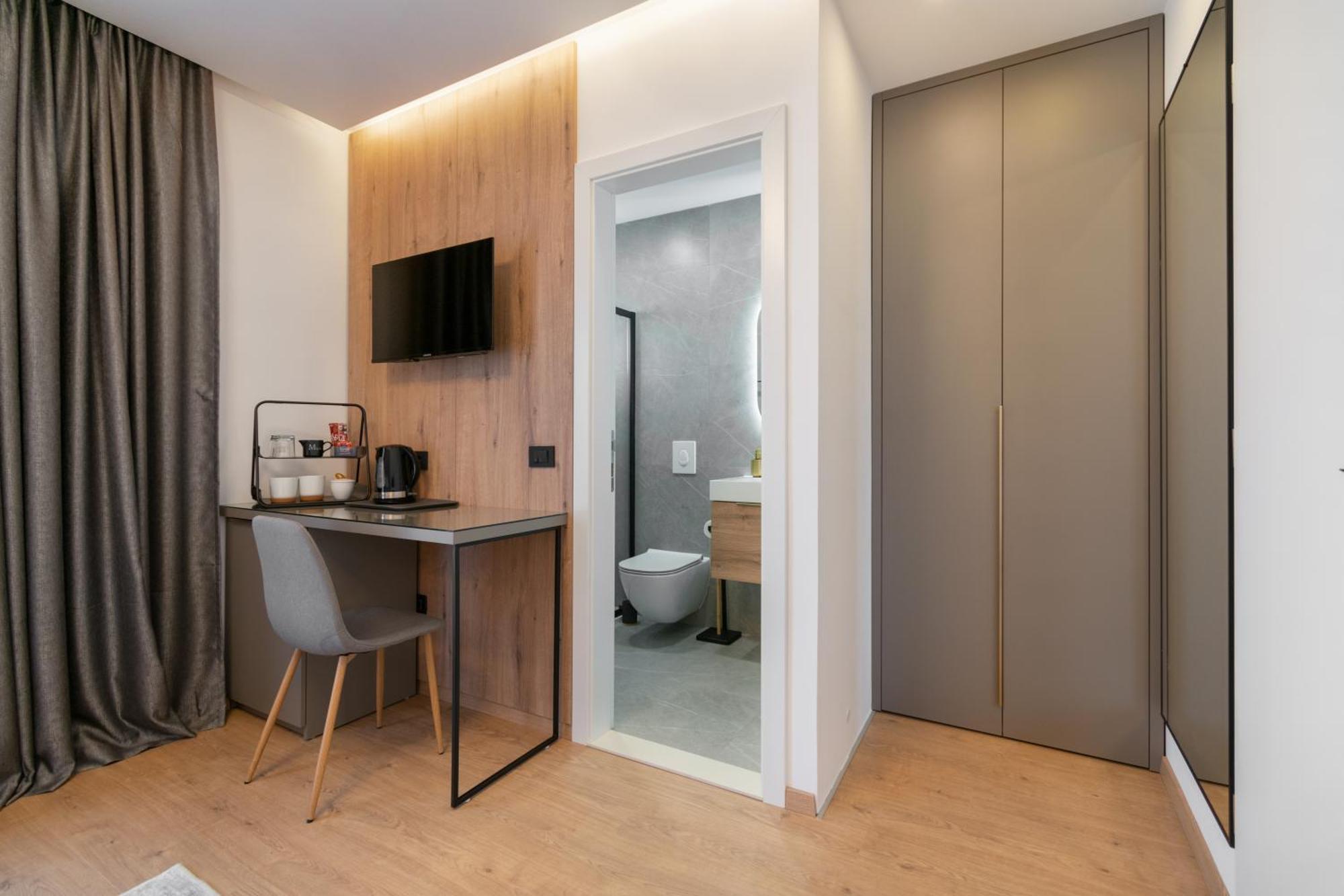 Guesthouse Civljak บาชกาโวดา ภายนอก รูปภาพ