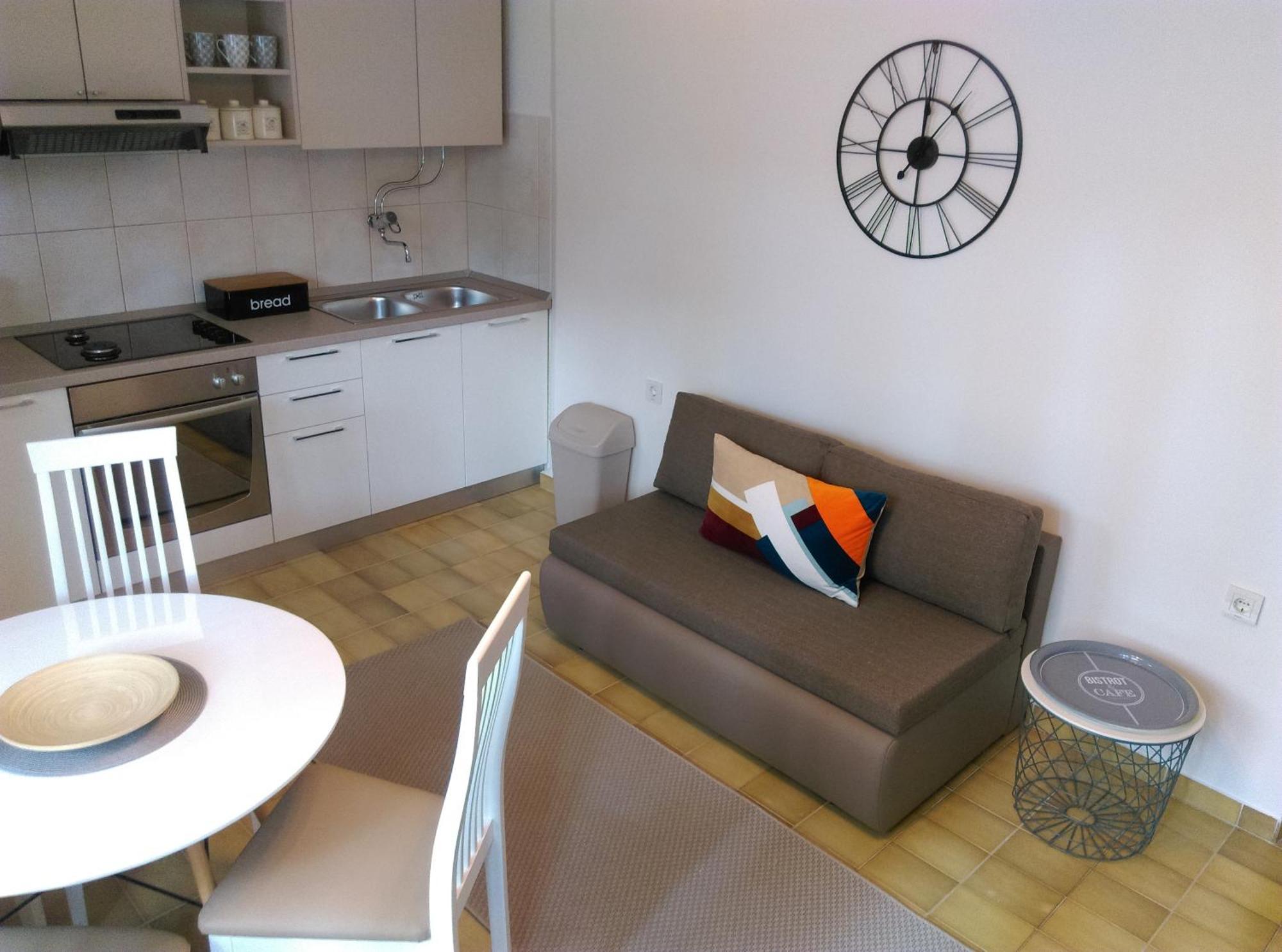 Guesthouse Civljak บาชกาโวดา ภายนอก รูปภาพ