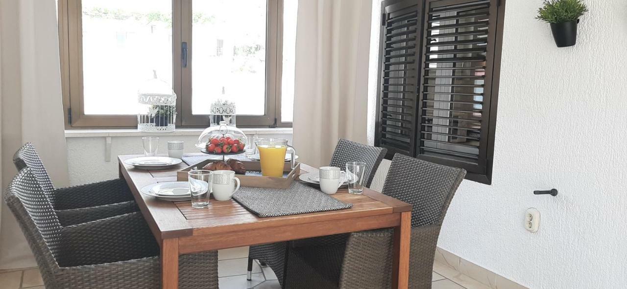 Guesthouse Civljak บาชกาโวดา ภายนอก รูปภาพ